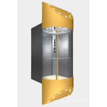 Observation Elevator with Capacity 1000kg